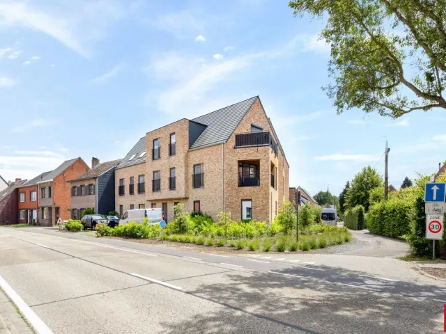Appartement in Zandhoven - Herentalsebaan 142, 2240