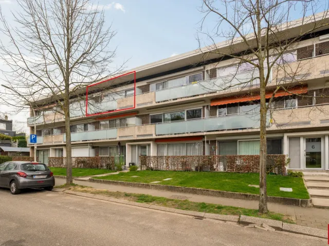 Appartement à Edegem - Grote Dries 4, 2650