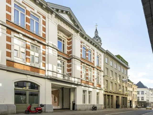 Huis in Antwerpen - Kipdorp 6, 2000