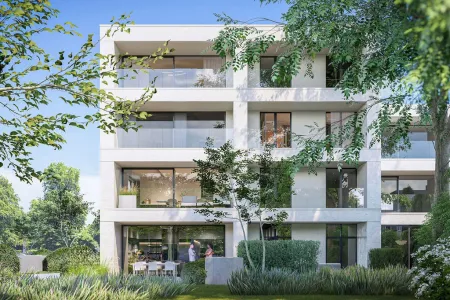 Appartement Archivé Edegem