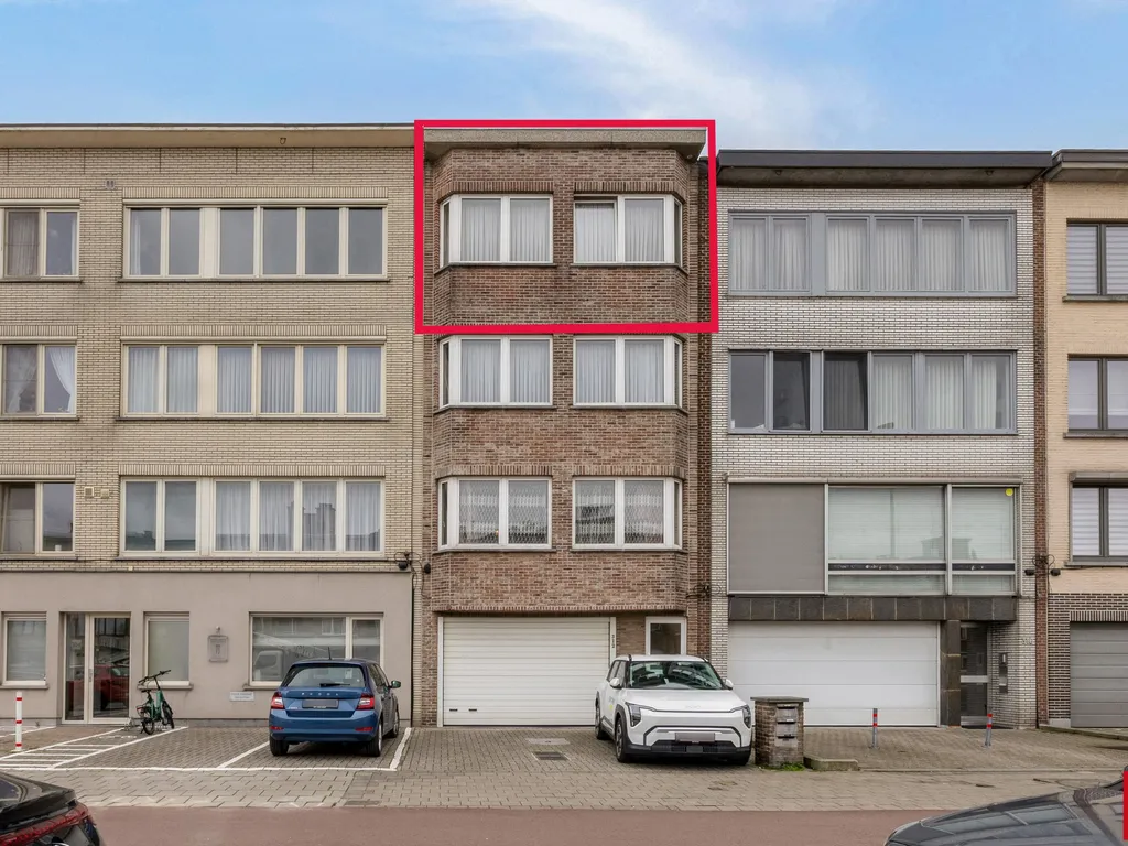 Appartement à Antwerpen - Lambrechtshoekenlaan 312, 2170