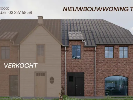 Huis in Zandhoven - Bruggestraat 25, 2240 - foto 5