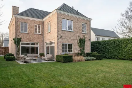Villa À vendre Antwerpen