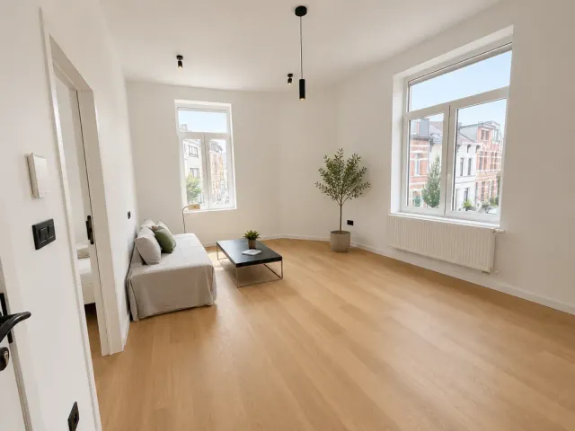 Appartement in Antwerpen - Van Vaerenberghstraat 28, 2600