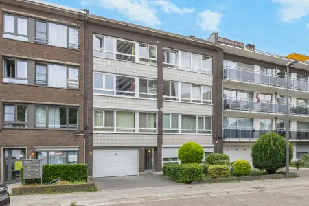 Appartement Gearchiveerd Antwerpen Deurne