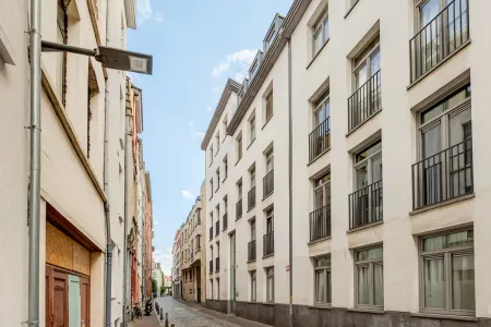 Appartement Te Huur Antwerpen