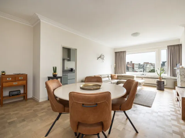 Appartement in Antwerpen - Justitiestraat 4, 2018