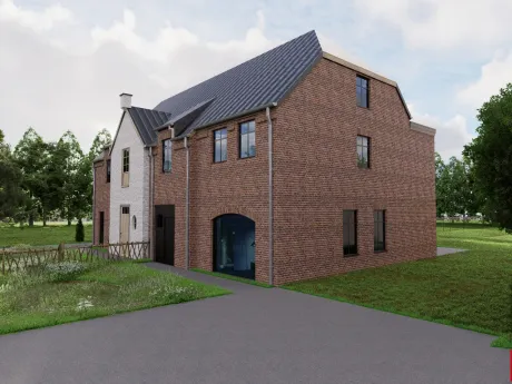 Huis in Zandhoven - Bruggestraat 25, 2240 - foto 11