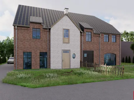 Huis in Zandhoven - Bruggestraat 25, 2240 - foto 12