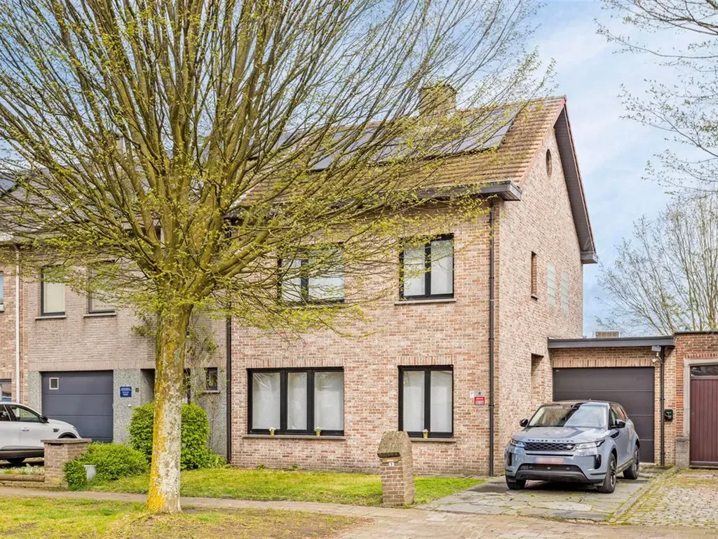 Huis in Edegem - 1418542 - Arendsnestlaan 8, 2650 Edegem