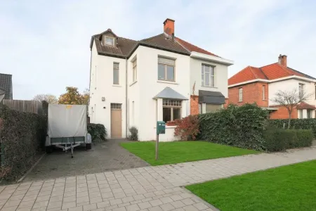 Huis Te Koop Edegem
