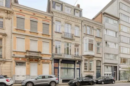 Appartement Te Koop Antwerpen