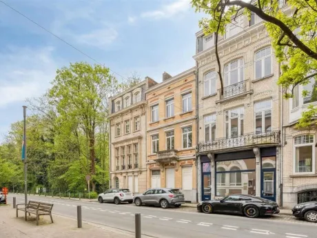 Huis in Antwerpen - Markgravelei 154, 2018 - foto 2