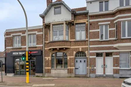 Huis Te Koop Mortsel