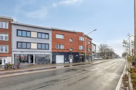 Appartement Te Koop Wilrijk