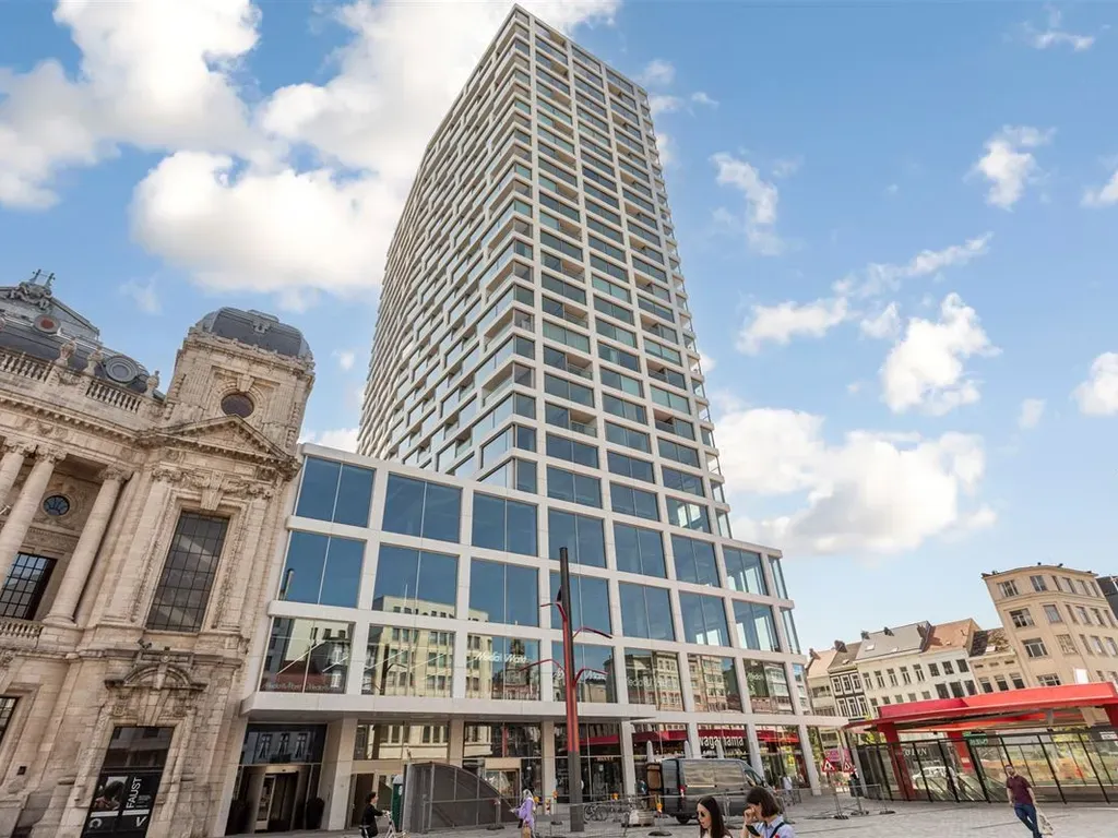 Appartement Te Huur Bus 0806