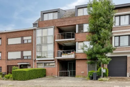Appartement Te Huur Edegem