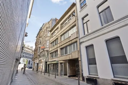Appartement Te Huur Antwerpen