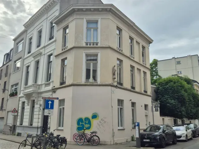 Huis in Antwerpen - Sterstraat 1, 2018