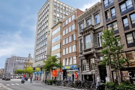 Appartement Te Huur Antwerpen