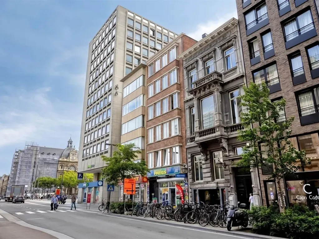 Hoofdfoto Appartement in Antwerpen