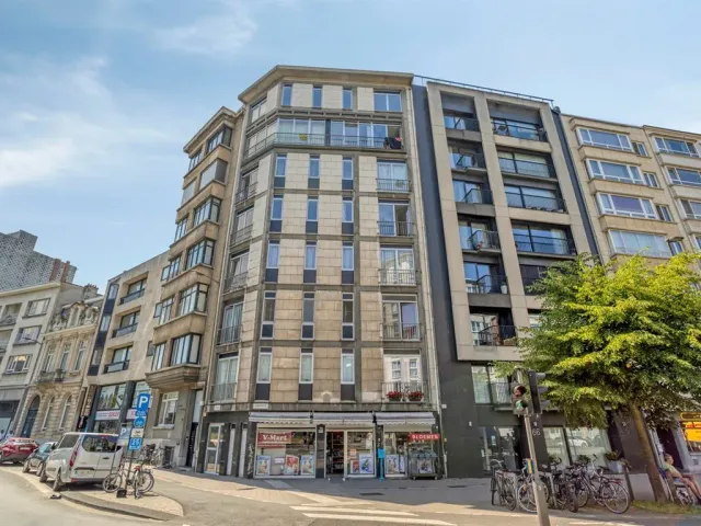 Appartement in Antwerpen - Charlottalei 72 2018, 2018