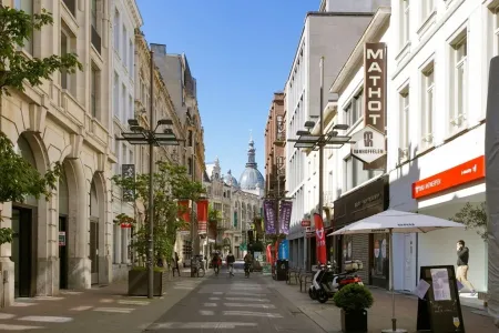 Appartement Te Huur V2   Antwerpen