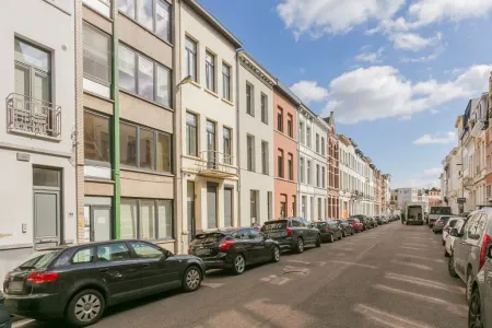 Appartement Te Huur Antwerpen