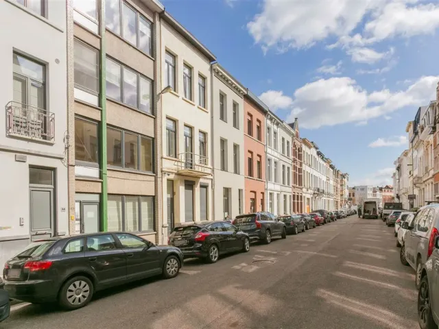 Appartement in Antwerpen - Jan Van Beersstraat 42, 2018
