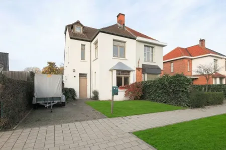 Huis Te Koop Edegem