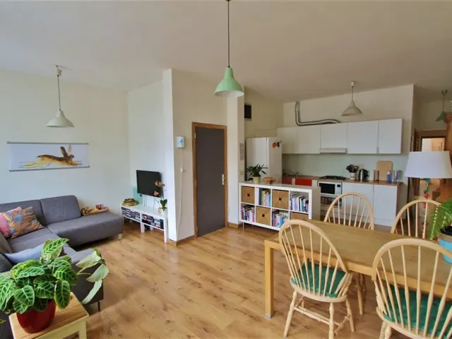 Appartement in Antwerpen - Pyckestraat 52 2V, 2018