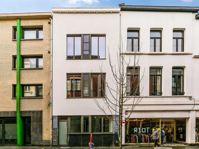 Appartement in Antwerpen - Lange Koepoortstraat 50, 2000