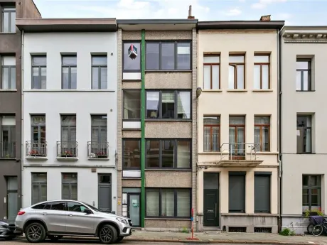 Appartement in Antwerpen - Jan Van Beersstraat 42, 2018 - foto 8