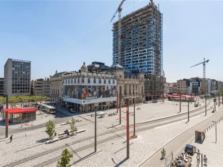 Appartement in Antwerpen - Frankrijklei 2 5, 2000 - foto 8