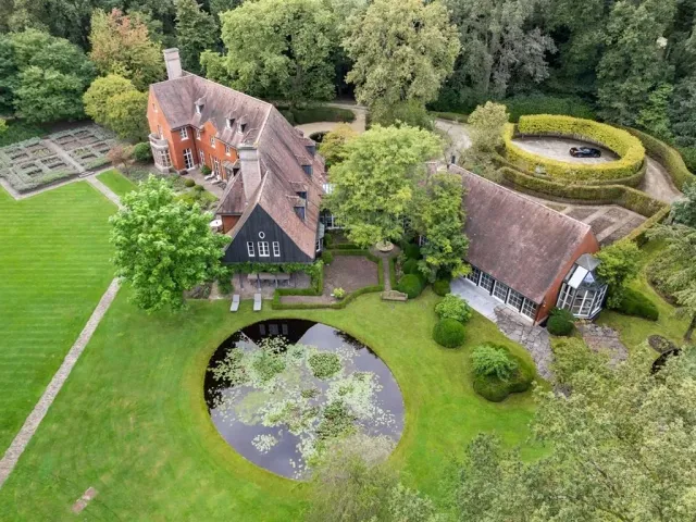 Huis in Brasschaat - Sionkloosterlaan 7, 2930