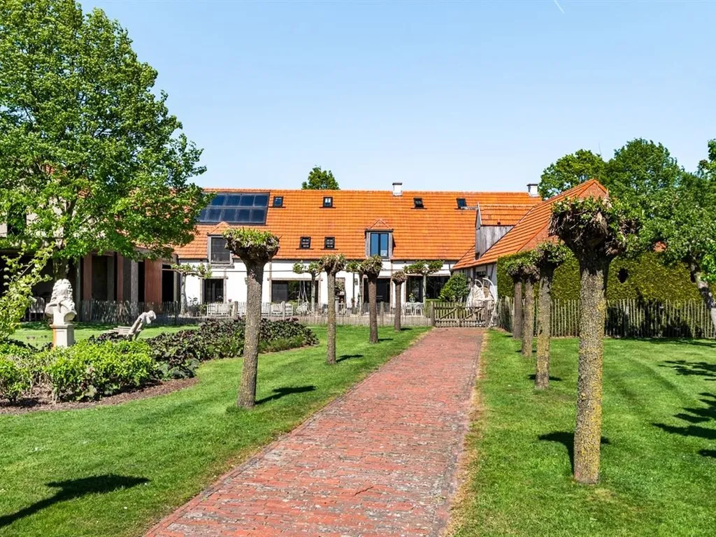 Maison à Loenhout - Hoenderstraat 36, 2990