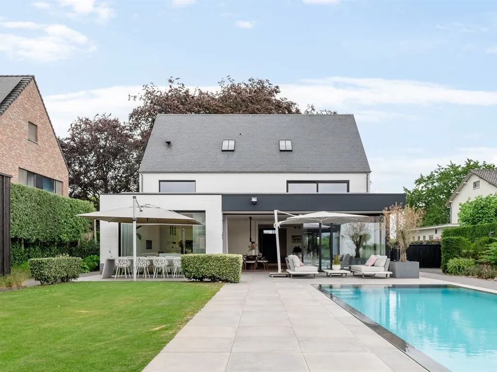 Maison à Hoogstraten - Moerstraat 31, 2320