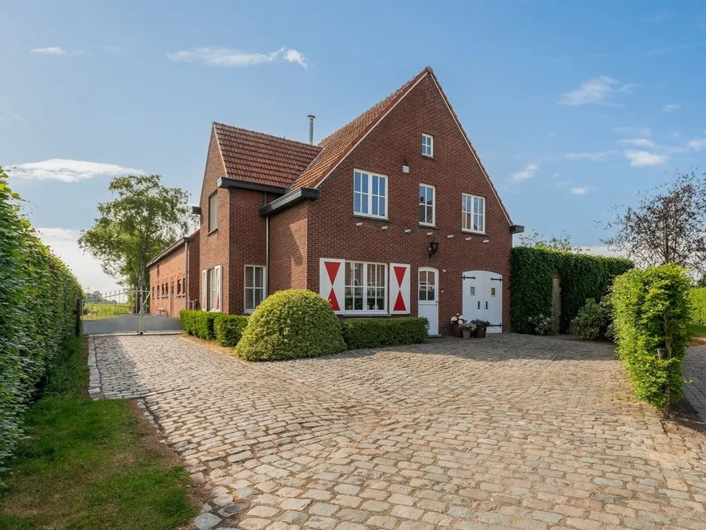 Maison à Hoogstraten - Moerstraat 32, 2320