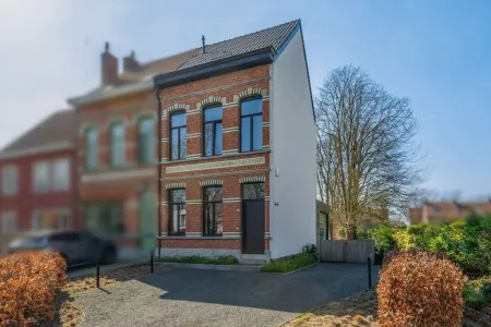 Huis Te Koop Brasschaat