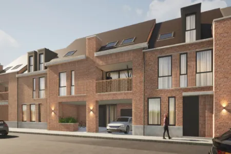Appartement Te Koop Breendonk