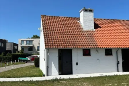 Huis Te Koop Nieuwpoort