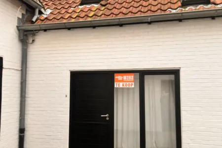Huis Te Koop Nieuwpoort