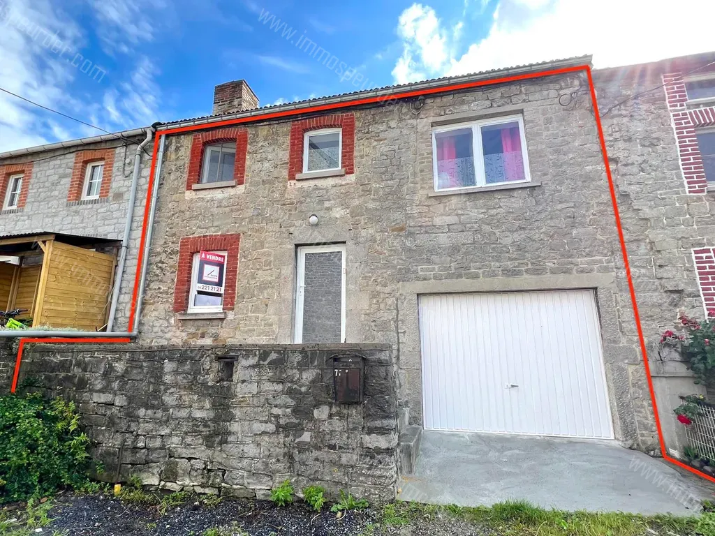 Huis in Villers-aux-Tours - 968541 - Rue du Village 77, 4161 Villers-aux-Tours