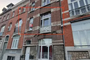  Verhuurd Liège