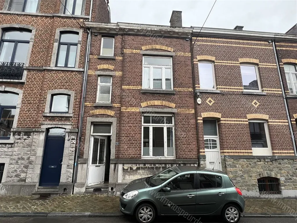 Huis in Liège - 1413027 - Rue des Moineaux 11, 4000 Liège