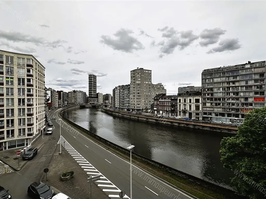 Appartement in Liège