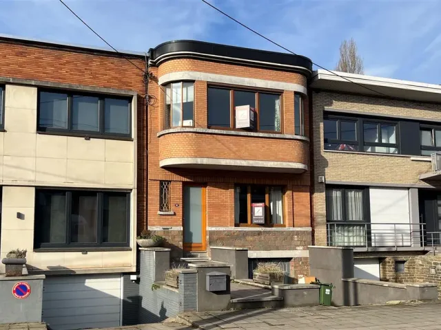Huis in Chênée - Boulevard De L'ourthe 62, 4032