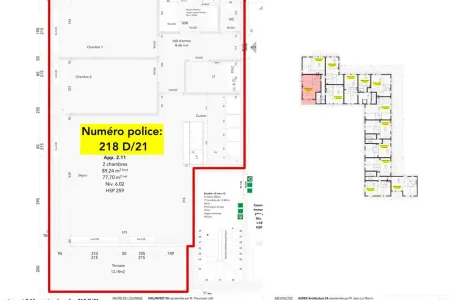 Appartement Te Koop Ans