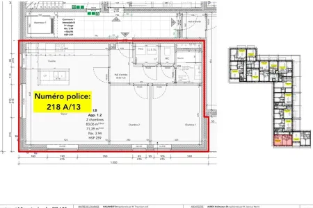 Appartement Te Koop Ans