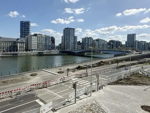 Appartement in Luik - Place Du Vingt Août 19, 4000